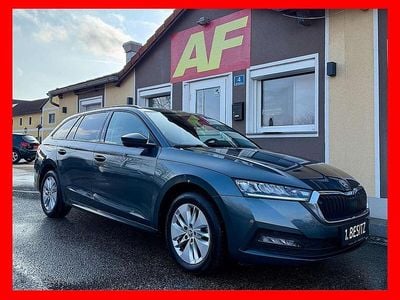 Grau Gebraucht 2020 Skoda Octavia Business Line Kombi | € 20.800 (Fairer Preis)