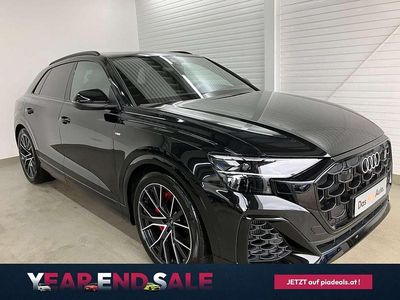 Schwarz metallicperleffektno Gebraucht 2025 Audi Q8 Ambiente SUV | € 99.790