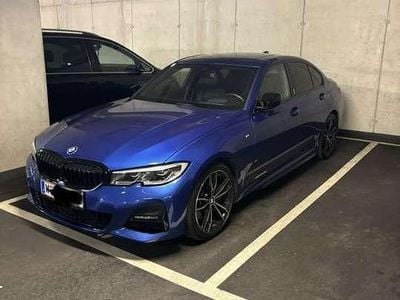 Gebraucht 2019 BMW 320 M Sport Limousine | € 36.000 (Teuer)