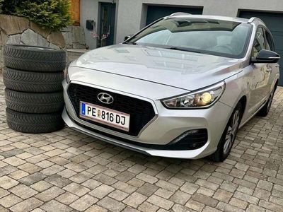 gebraucht Hyundai i30 Select