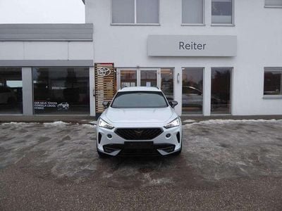 Weiß Gebraucht 2023 Cupra Formentor SUV | € 30.990 (Guter Preis)