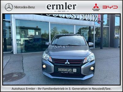 gebraucht Mitsubishi Space Star 1.2 Invite CVT Automatik wenig KM