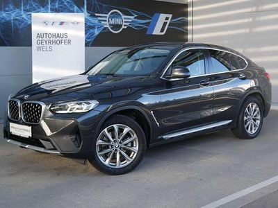 Grau Gebraucht 2022 BMW X4 M Sport SUV | € 38.980 (Superpreis)