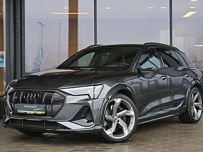 Gebraucht Audi e-tron Ambiente 369 kW (503 PS) 2022 Grau SUV
