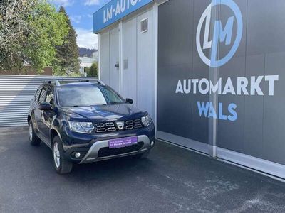 gebraucht Dacia Duster Charisma 4WD