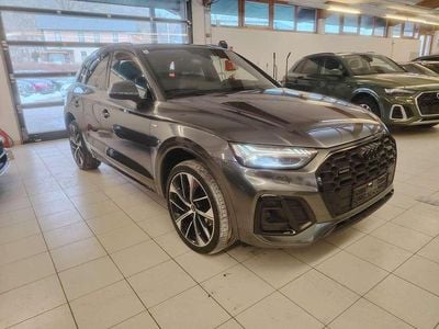 Gebraucht Audi Q5 S-Line 204 PS (150 kW) 2023 Grau SUV