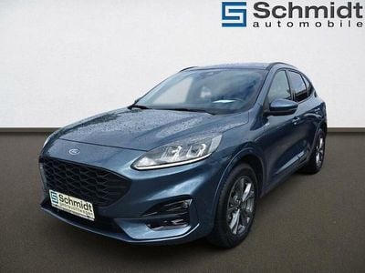 gebraucht Ford Kuga 2,0 EcoBlue AWD ST-Line Aut.