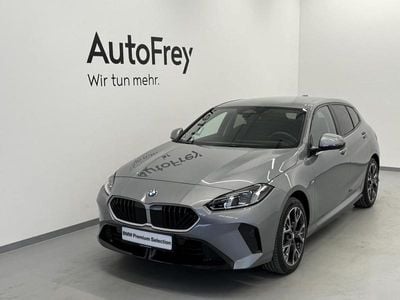 Skyscraper grau Gebraucht 2025 BMW 118 Shadowline Kleinwagen | € 37.890 (Fairer Preis)