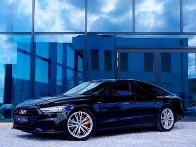 gebraucht Audi A7 SB 55 TFSIe PHEV quattro S-LINE