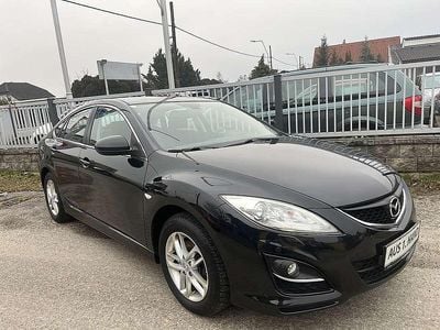 Gebraucht Mazda 6 Inclusive 155 PS (114 kW) 2012 Schwarz Limousine