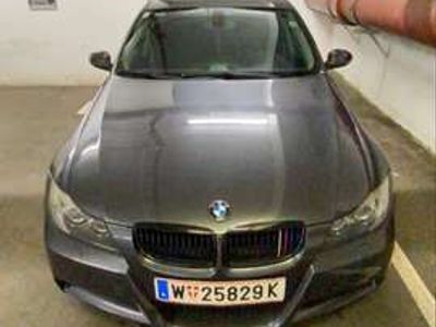 gebraucht BMW 325 3er-Reihe (E90) Aut. M-Paket