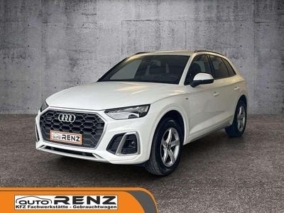 gebraucht Audi Q5 50 TFSIe quattro S-line