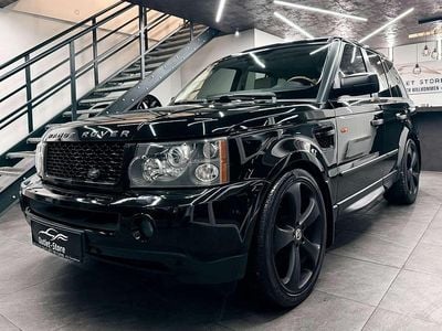 Schwarz Gebraucht 2006 Land Rover Range Rover Sport S SUV | € 21.900
