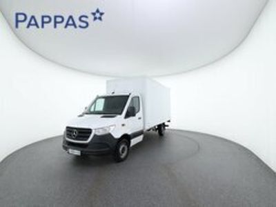 gebraucht Mercedes Sprinter 316 CDI Koffer LBW 4325