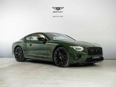 Grün Neu 2025 Bentley Continental GT Coupé | € 340.104