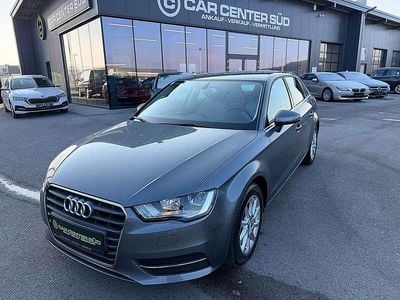 gebraucht Audi A3 SB 1,2 TFSI Intro