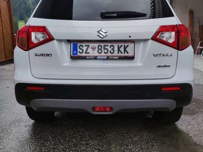 gebraucht Suzuki Vitara 1.6 (4x4) Allgrip Comfort+