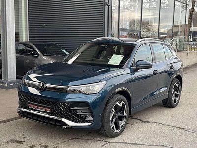 Blau Neu 2025 VW Tiguan R-line SUV | € 45.990 (Guter Preis)