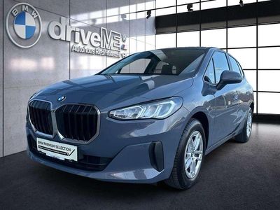 Grau Gebraucht 2022 BMW 218 Kombi | € 25.490 (Fairer Preis)