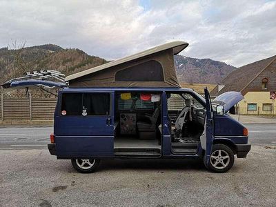Blau Gebraucht 1994 VW Multivan Allstar Van | € 6.600