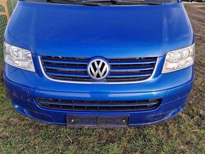 gebraucht VW Caravelle T5Caravelle 25 TDI 4motion