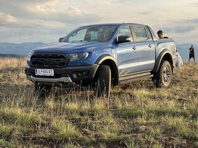 Blau Gebraucht 2022 Ford Ranger Performance Edition Abholung | € 43.000 (Fairer Preis)