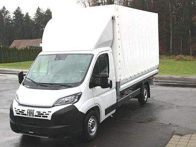 Weiß Neu 2025 Fiat Ducato Van | € 44.490