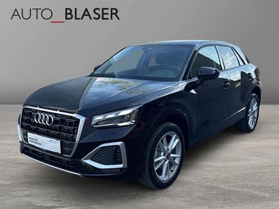 Neu Audi Q2 Admired 150 PS (110 kW) 2025 Schwarz  normal SUV