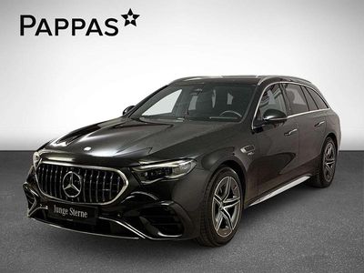 Schwarz Gebraucht 2025 Mercedes E53 AMG AMG Kombi | € 88.900