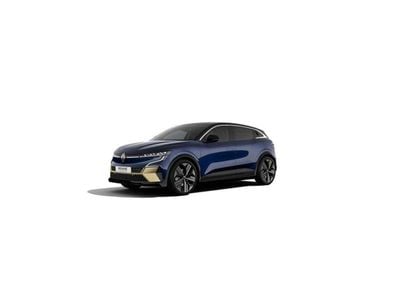 Blau Gebraucht 2023 Renault Megane E-Tech Iconic Limousine | € 35.990 (Etwas zu teuer)