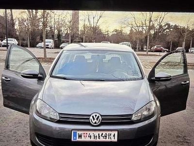 Gebraucht VW Golf VI Highline 140 PS (102 kW) 2009 Kleinwagen