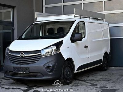 Weiß Gebraucht 2017 Opel Vivaro Van / Kleinbus | € 9.480 (Fairer Preis)
