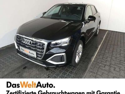 gebraucht Audi Q2 35 TDI quattro admired