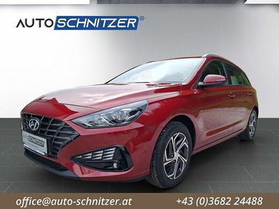 gebraucht Hyundai i30 CW 15 DPI Edition 30