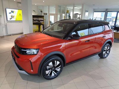 Orange Gebraucht 2025 Opel Frontera SUV | € 24.990 (Fairer Preis)