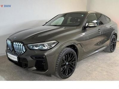Grau Gebraucht 2022 BMW X6 M Sport SUV | € 69.900 (Guter Preis)