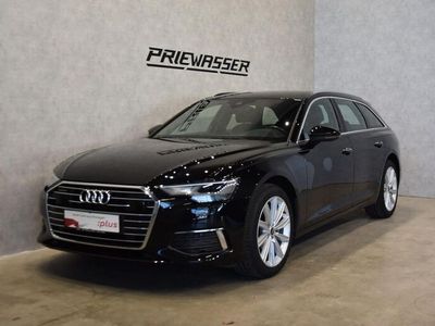 gebraucht Audi A6 Avant 40 TDI quattro Design