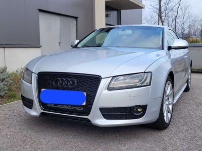 gebraucht Audi A5 Coupé 30 TDI V6 quattro DPF