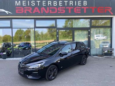 gebraucht Opel Astra ST 12 Turbo Direct Inj. Design&Tech