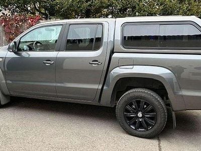VW Amarok