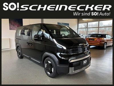 Neu Kia PV5 Earth 119 kW (163 PS) 2025 Schwarz Van / Kleinbus