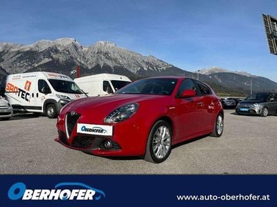 Rot Gebraucht 2018 Alfa Romeo Giulietta Limousine | € 14.990 (Fairer Preis)