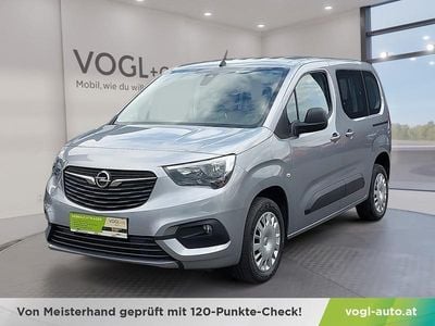 gebraucht Opel Combo Life 1.2 Turbo L Edition Plus Start/Stop