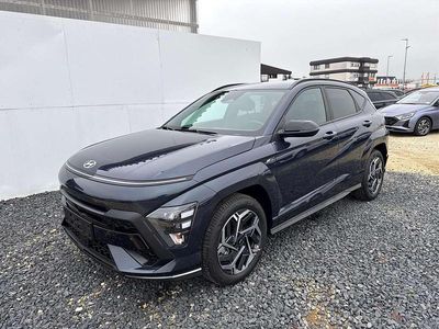 Neu Hyundai Kona N Line 170 PS (125 kW) 2025 Blau SUV