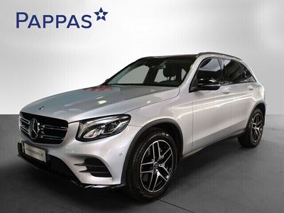 gebraucht Mercedes GLC250 4MATIC