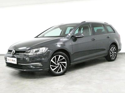 Grau Gebraucht 2018 VW Golf VII Join Kombi | € 15.690 (Etwas zu teuer)
