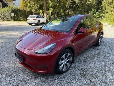 gebraucht Tesla Model Y Long Range AWD 75kWh