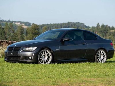 gebraucht BMW 335 335 i Coupé TTE500 Öhlins