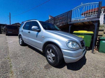 Gebraucht 2001 Mercedes ML320 SUV | € 4.500