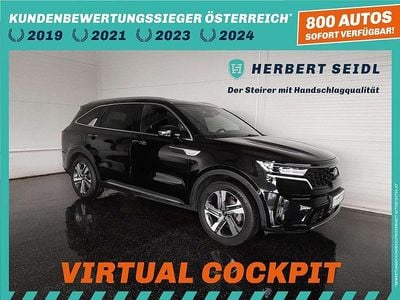 Schwarz Gebraucht 2021 Kia Sorento Platinum SUV | € 36.880 (Fairer Preis)
